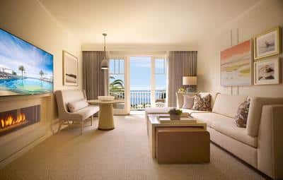 Ocean Coastal Bungalow Suite