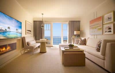 Ocean Surf Bungalow Suite