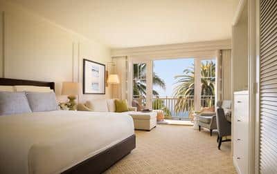 Ocean Horizon King Room