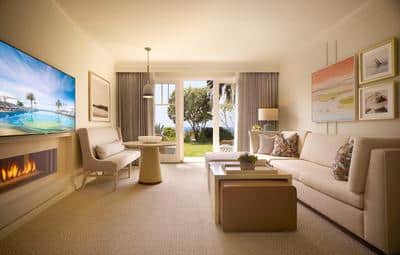 Ocean Horizon Bungalow Suite