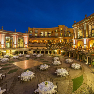 Quinta Real Zacatecas image