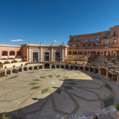 Quinta Real Zacatecas image