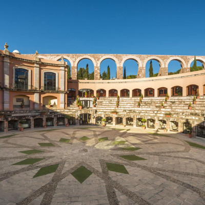 Quinta Real Zacatecas image