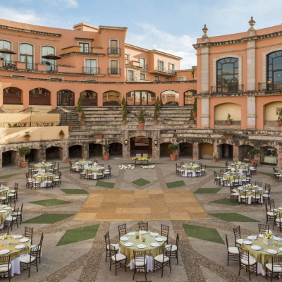 Quinta Real Zacatecas image