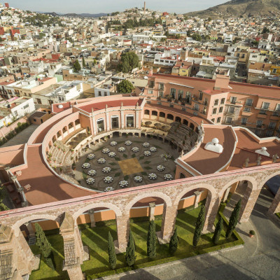 Quinta Real Zacatecas image