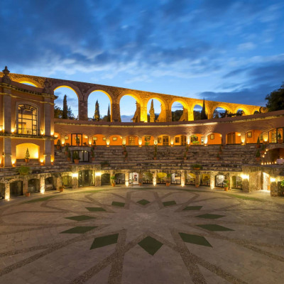 Quinta Real Zacatecas image