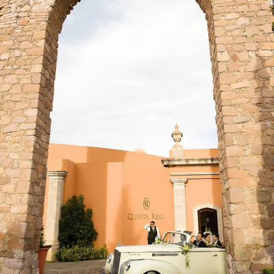 Quinta Real Zacatecas image
