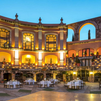 Quinta Real Zacatecas image