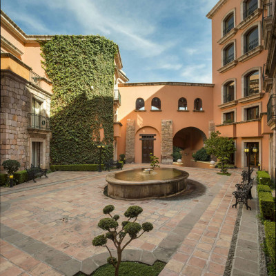 Quinta Real Zacatecas image