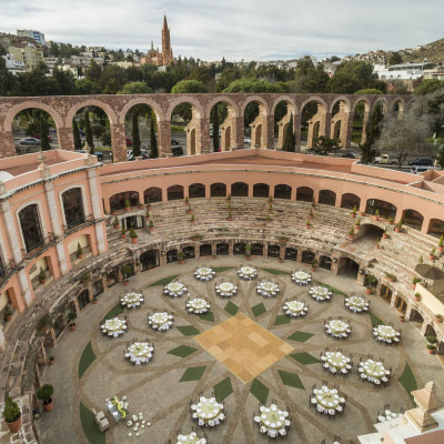 Quinta Real Zacatecas image