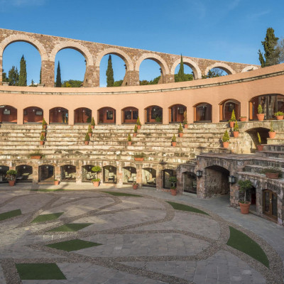 Quinta Real Zacatecas image