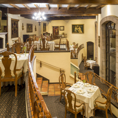 Quinta Real Zacatecas image