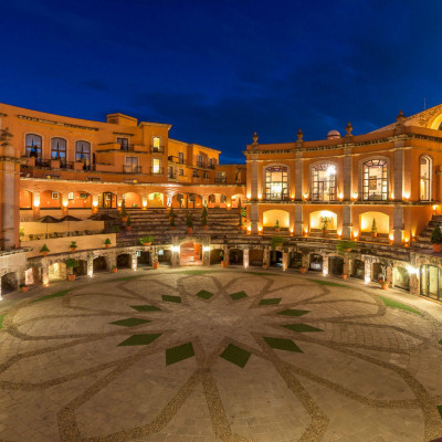 Quinta Real Zacatecas image