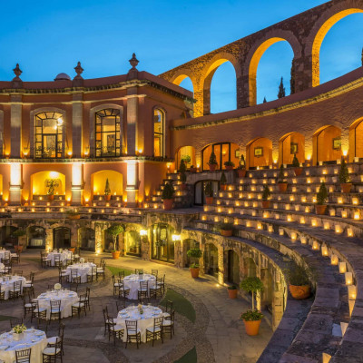 Quinta Real Zacatecas image