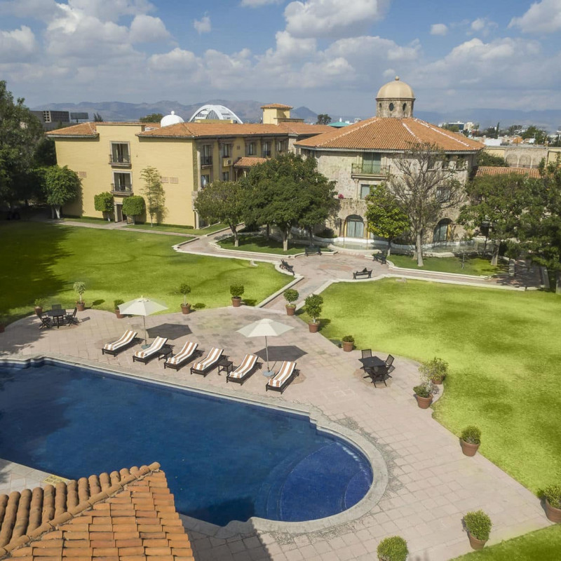 Quinta Real Aguascalientes image