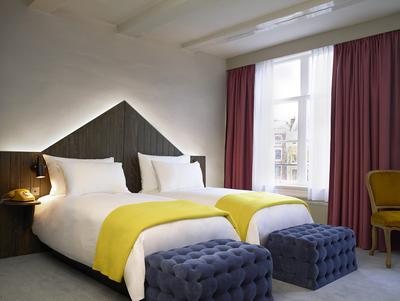 Classic Room - Canal View