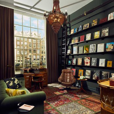 Book Collector’s Suite