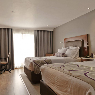 HS HOTSSON Hotel Leon image