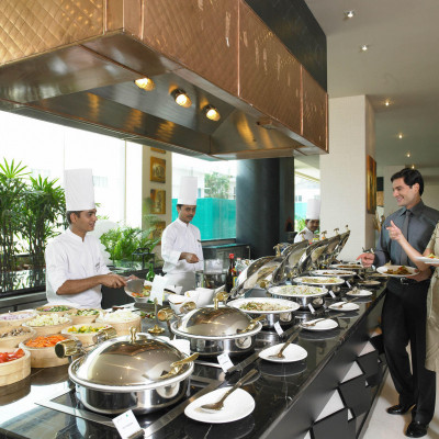 The Zuri Whitefield Bengaluru image