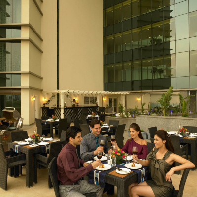 The Zuri Whitefield Bengaluru image