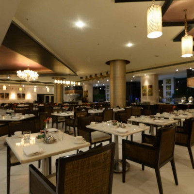 The Zuri Whitefield Bengaluru image