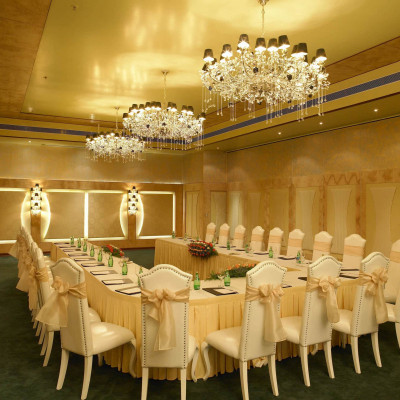 The Zuri Whitefield Bengaluru image