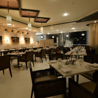 The Zuri Whitefield Bengaluru image