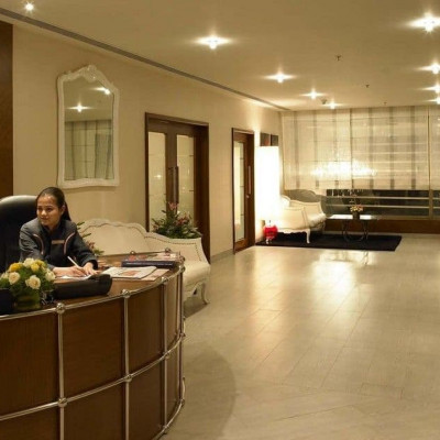 The Zuri Whitefield Bengaluru image