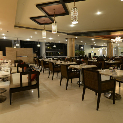 The Zuri Whitefield Bengaluru image