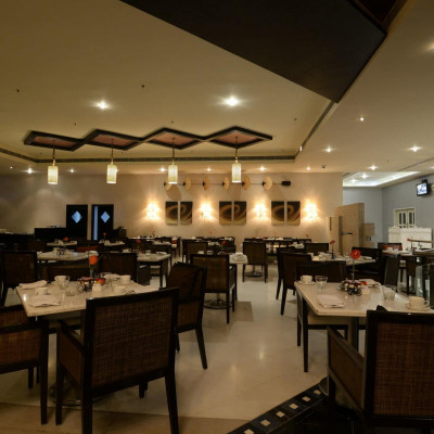 The Zuri Whitefield Bengaluru image