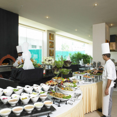 The Zuri Whitefield Bengaluru image