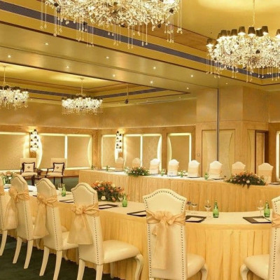 The Zuri Whitefield Bengaluru image