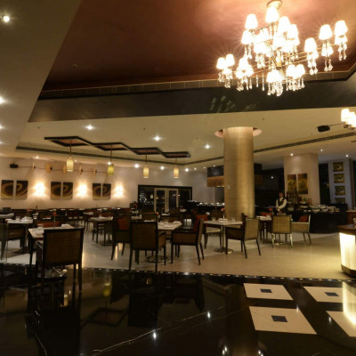The Zuri Whitefield Bengaluru image