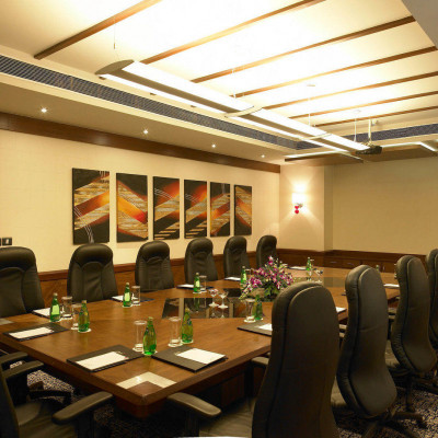 The Zuri Whitefield Bengaluru image