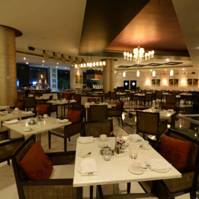 The Zuri Whitefield Bengaluru image