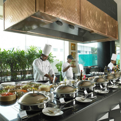 The Zuri Whitefield Bengaluru image
