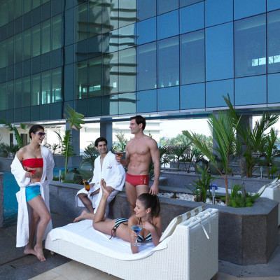 The Zuri Whitefield Bengaluru image