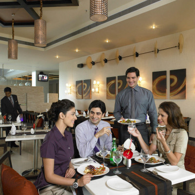 The Zuri Whitefield Bengaluru image