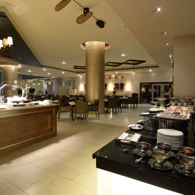 The Zuri Whitefield Bengaluru image