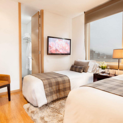 93 Luxury Suites & Residences image