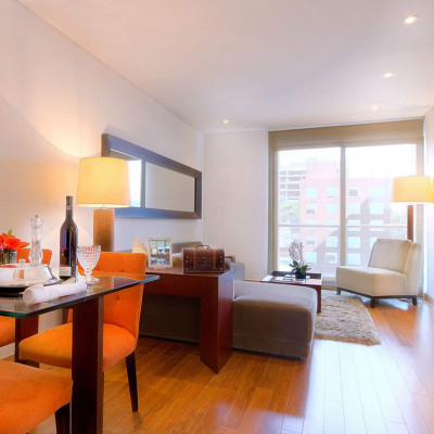 93 Luxury Suites & Residences image