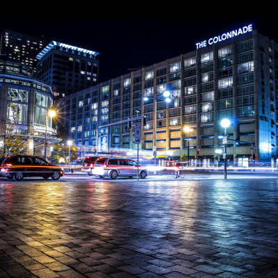 The Colonnade Hotel image