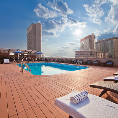 The Colonnade Hotel image