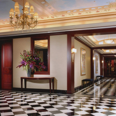 The Colonnade Hotel image