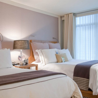 The Colonnade Hotel image