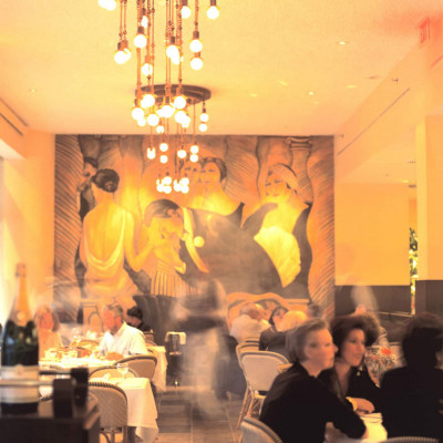 The Colonnade Hotel image