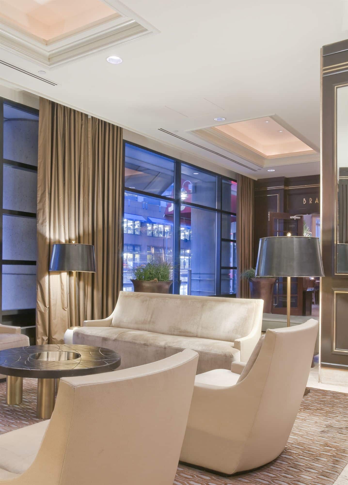 The Colonnade Hotel