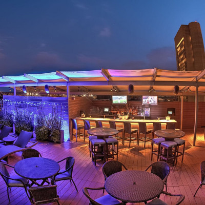 The Colonnade Hotel image