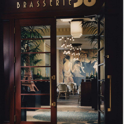 The Colonnade Hotel image