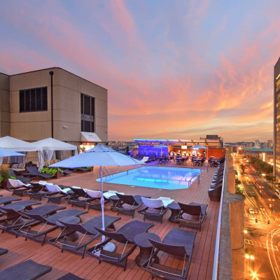 The Colonnade Hotel image